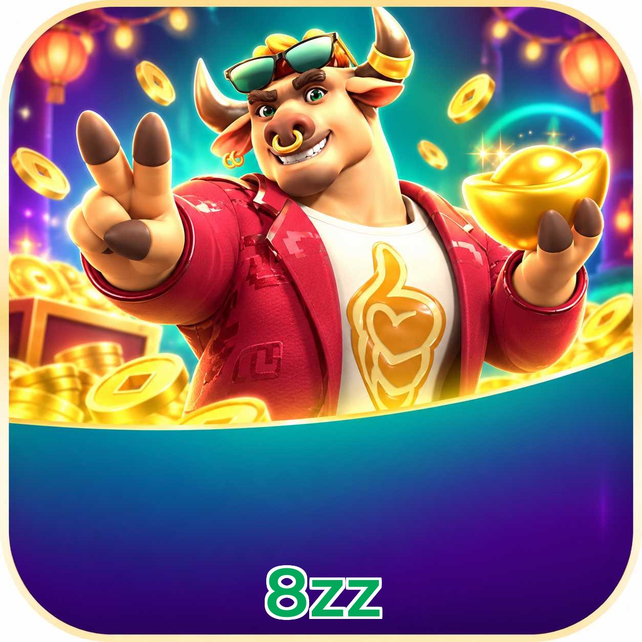 8zz Logo