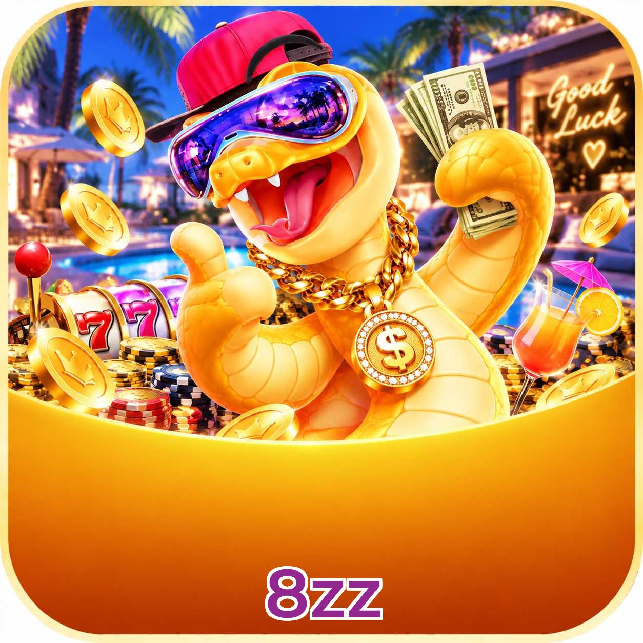 8zz FAQ instalar app