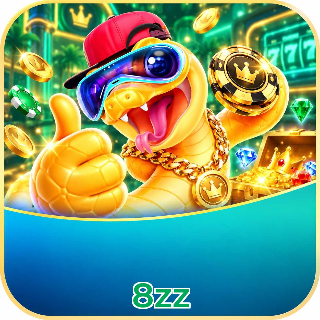 8zz Logo