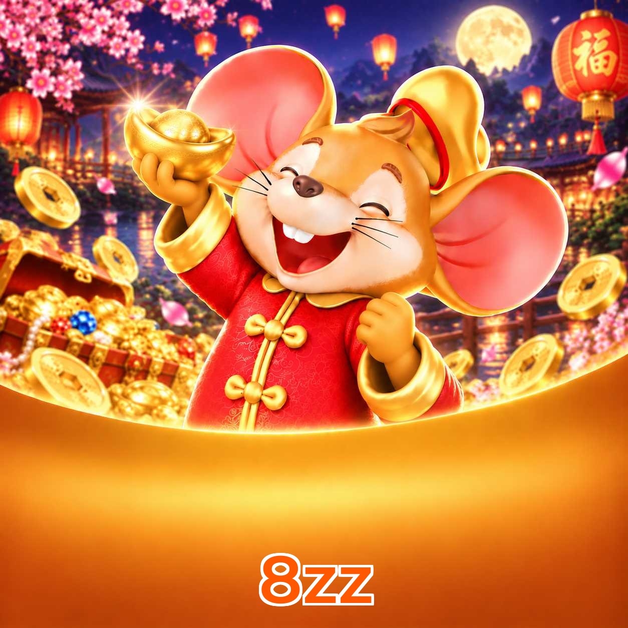 8zz Logo