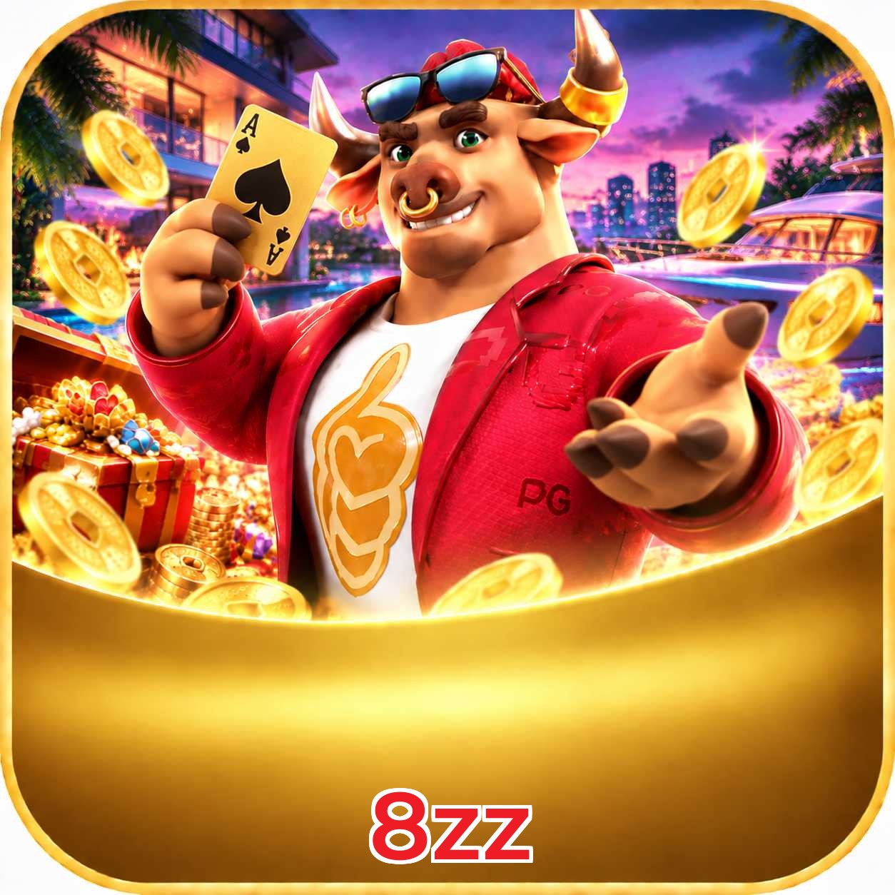8zz Jogos Exclusivos