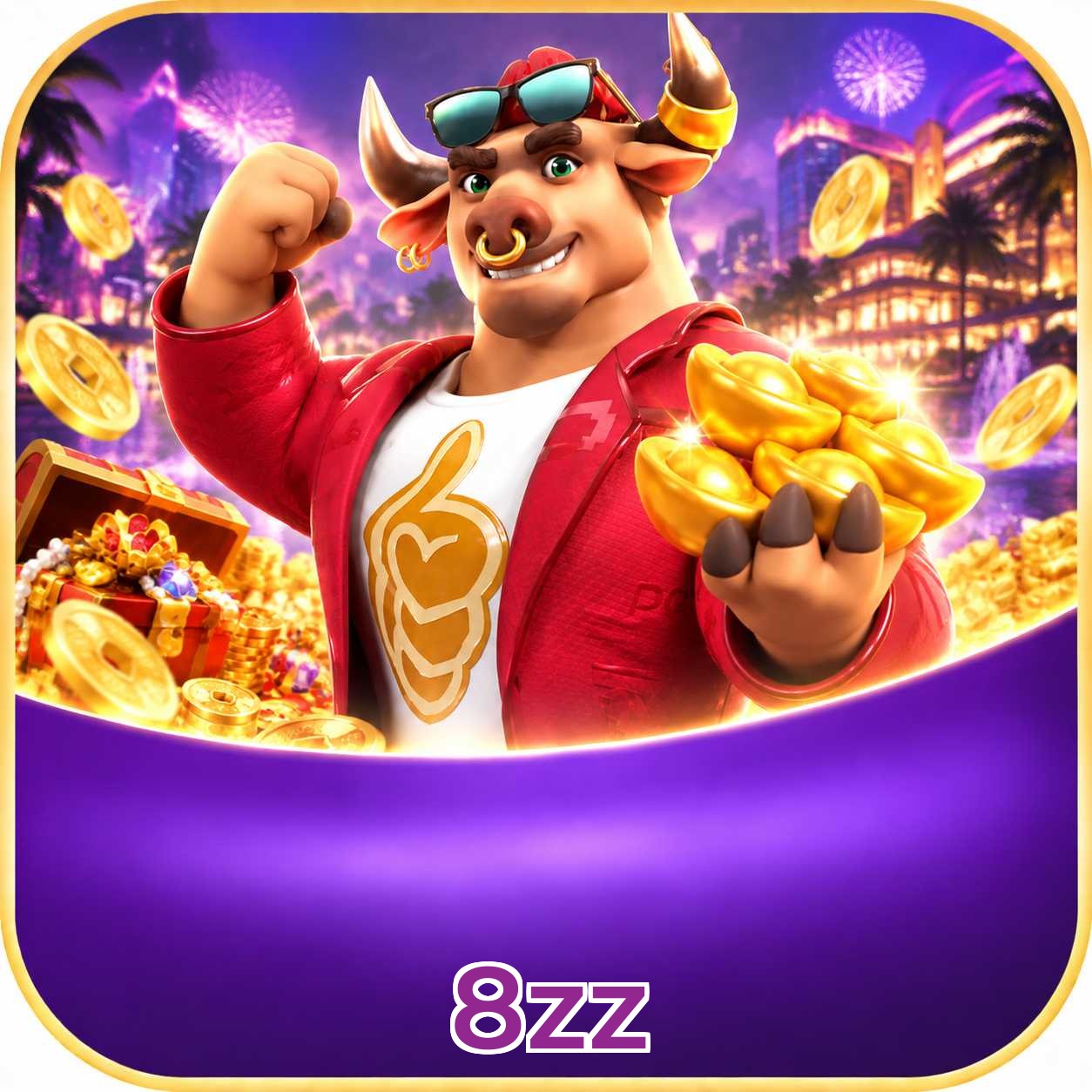 8zz Logo